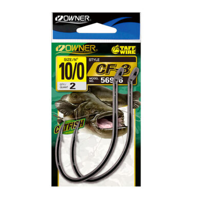 OWNER CF-3 Catfish Taff-Wire